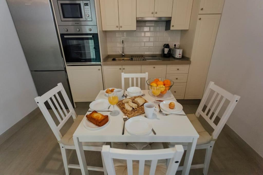 Komodo Gran Poder - Penthouse With Private Pool And Cozy Twin Bedroom Central Apartment Sevilla Exteriör bild