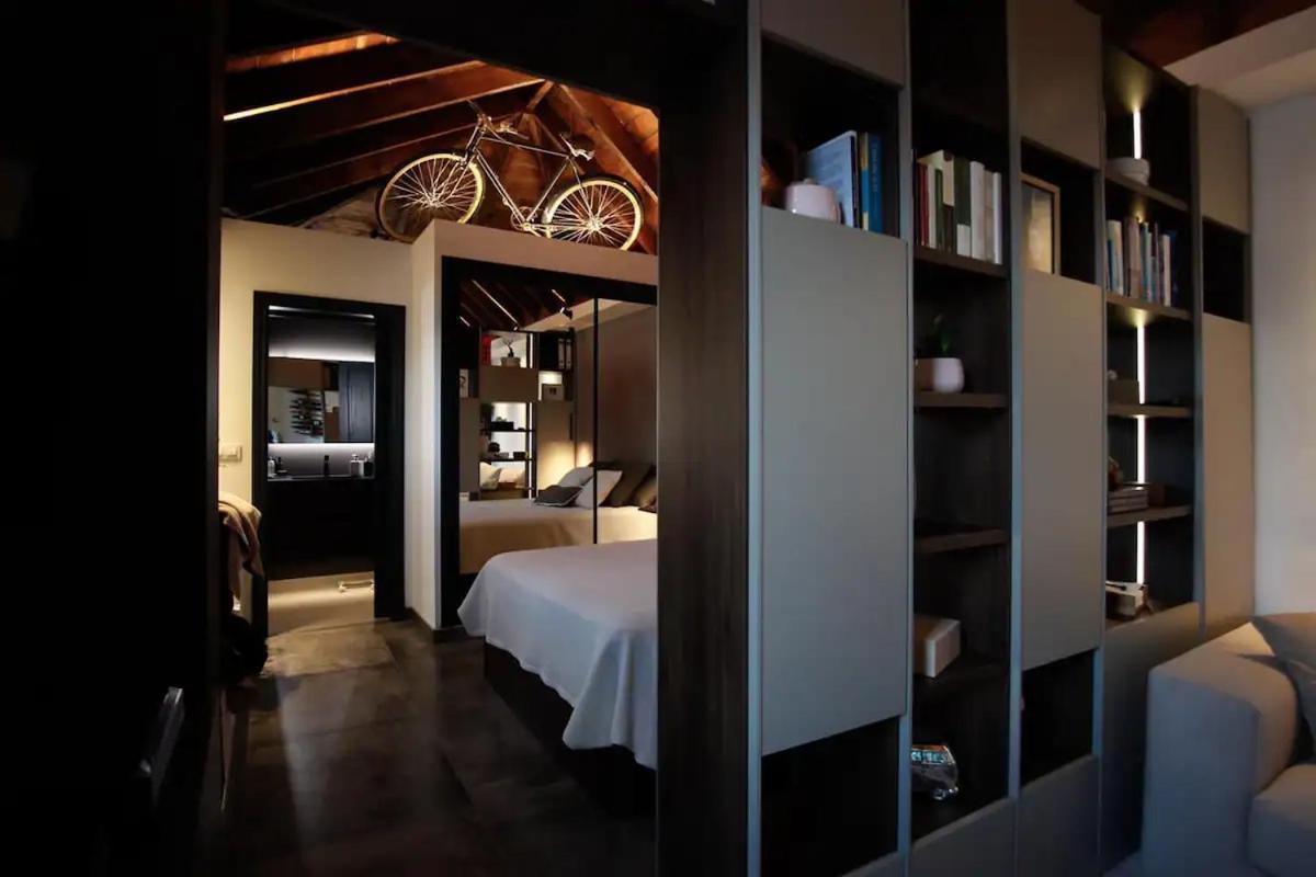 Komodo Gran Poder - Penthouse With Private Pool And Cozy Twin Bedroom Central Apartment Sevilla Exteriör bild