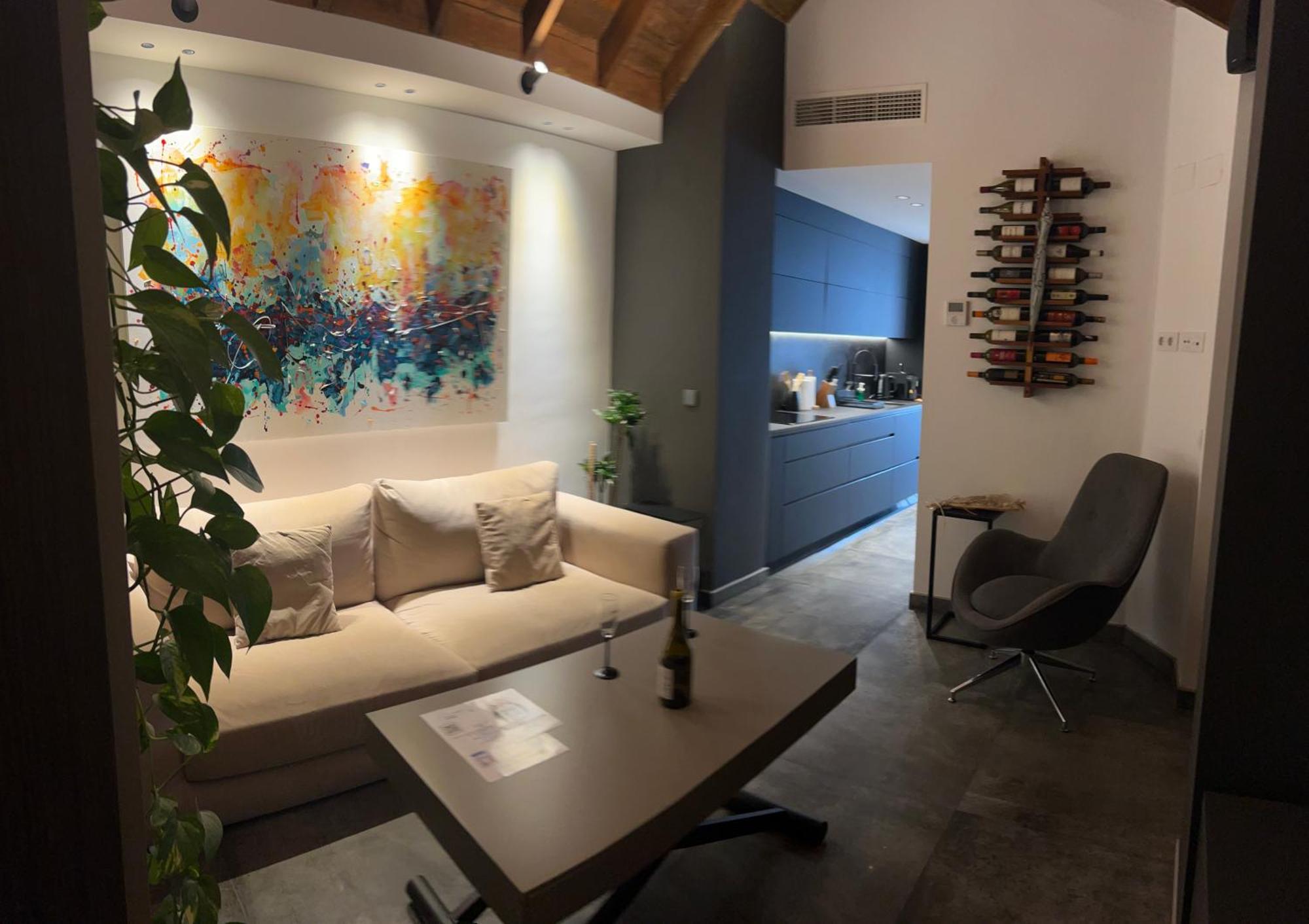Komodo Gran Poder - Penthouse With Private Pool And Cozy Twin Bedroom Central Apartment Sevilla Exteriör bild