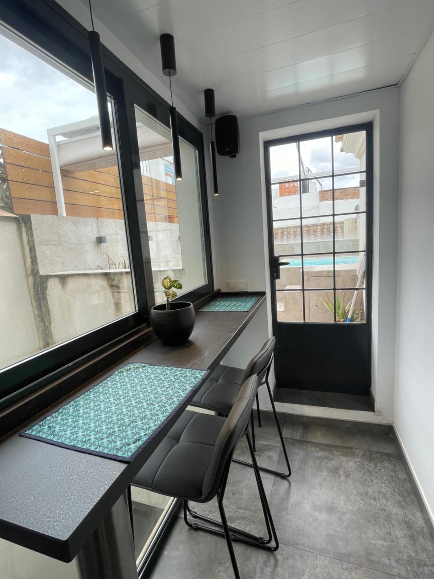 Komodo Gran Poder - Penthouse With Private Pool And Cozy Twin Bedroom Central Apartment Sevilla Exteriör bild