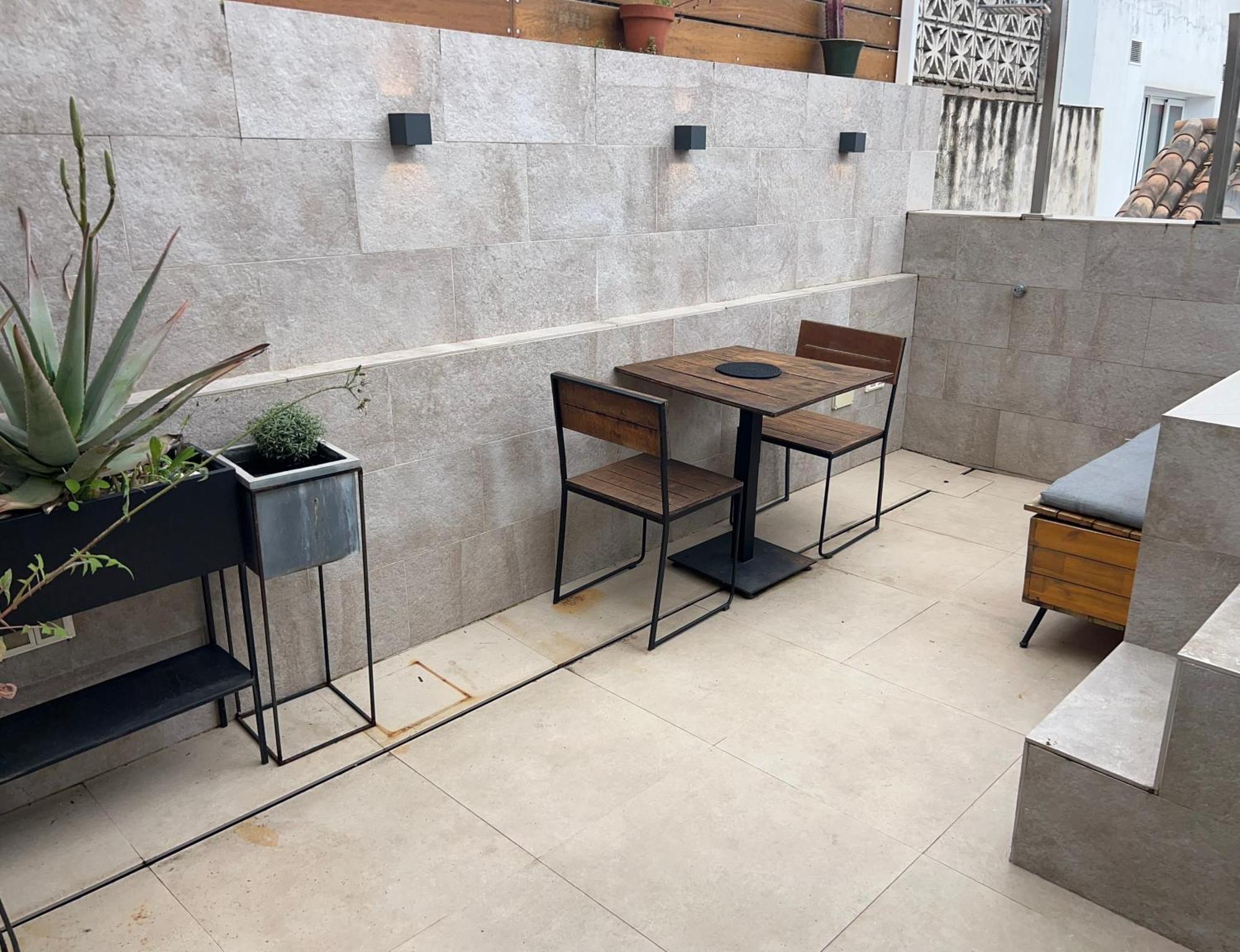 Komodo Gran Poder - Penthouse With Private Pool And Cozy Twin Bedroom Central Apartment Sevilla Exteriör bild