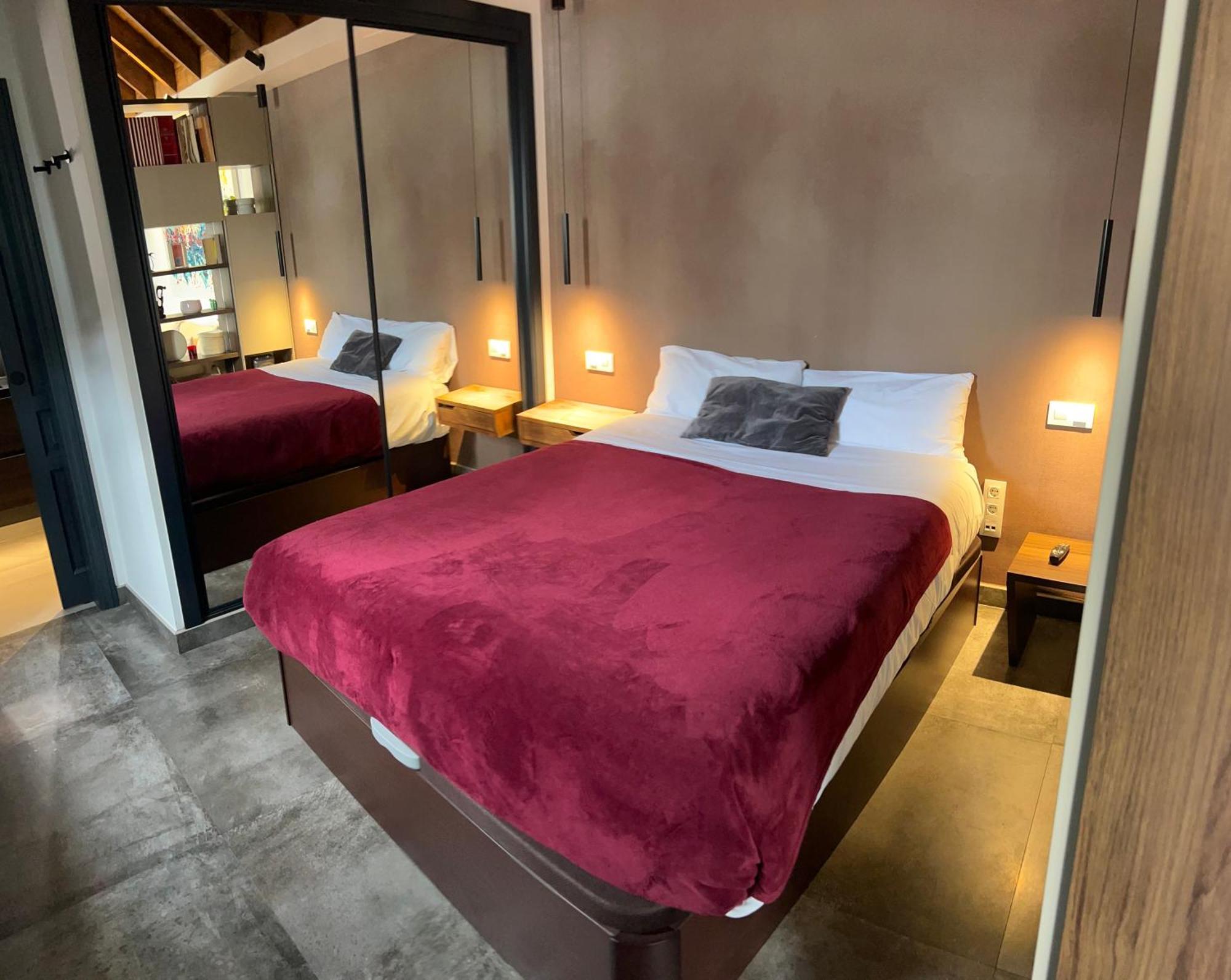 Komodo Gran Poder - Penthouse With Private Pool And Cozy Twin Bedroom Central Apartment Sevilla Exteriör bild