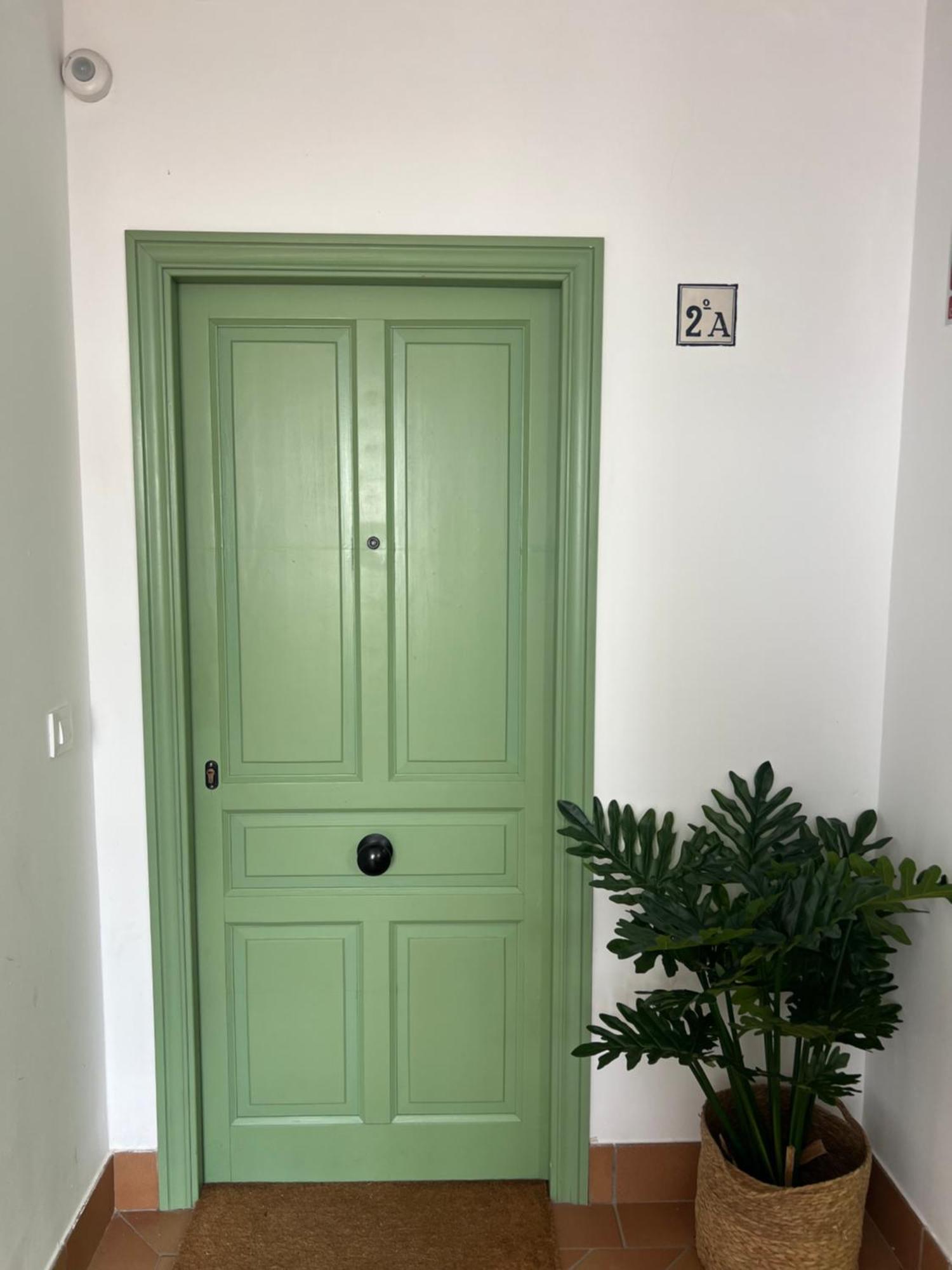 Komodo Gran Poder - Penthouse With Private Pool And Cozy Twin Bedroom Central Apartment Sevilla Exteriör bild
